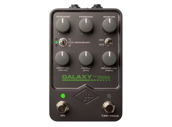 Universal Audio UAFX Galaxy '74 Tape Echo Rev. Universal Audio UAFX Galaxy '74 Tape Echo Rev.